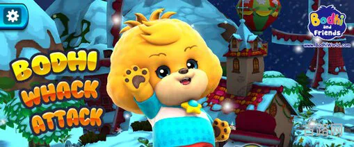 宝狄疯狂砸雪人游戏闪退