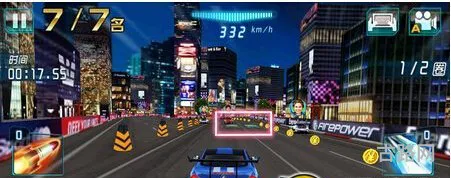 3D全明星狂飙极速前进游戏技巧图文分享
