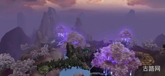 桃花源记ol(桃花源记 游戏更新公告)