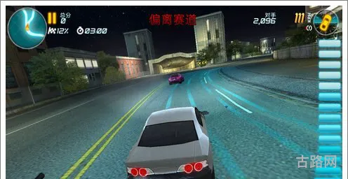 PSPGT赛车(GT赛车)