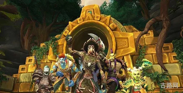 魔兽争霸DOTA(DOTA1)