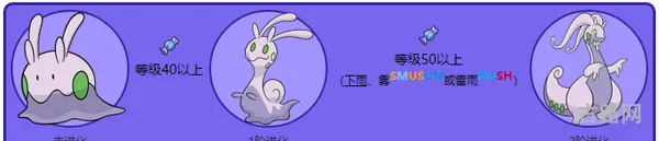 黏美龙怎么进化(黏黏宝洗翠进化图)