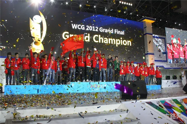 WCG2012世界总决赛(2012年ipl5世界冠军)