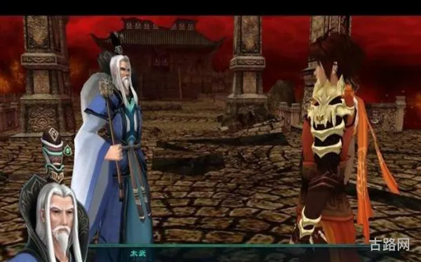 仙剑奇侠传5人物(仙剑五前传dlc完全攻略)