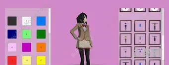 女子高校模拟器中文版2(血腥的校园模拟器)