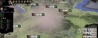 三国全面战争哪个势力最好玩(全战三国可选势力)