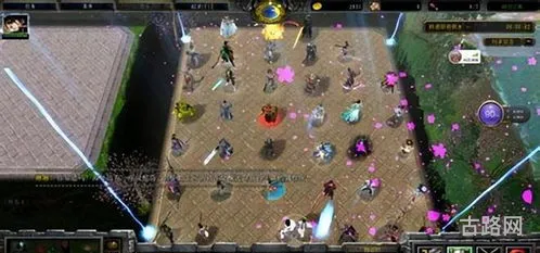 war3经典rpg地图推荐(war3好玩的rpg防守地图)