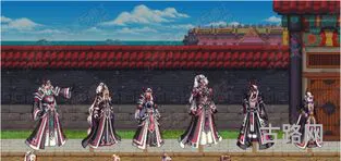 dnf韩服天空套外观(第1～12期稀有装扮图片)
