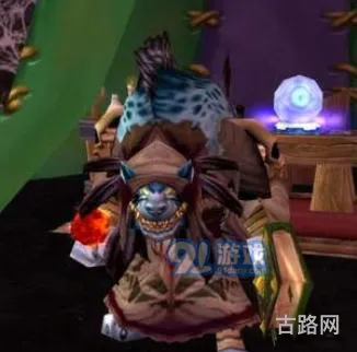 魔兽世界暗月马戏团buff(怀旧服马戏团buff顺序)