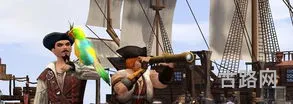 模拟人生畅玩版海盗与他的女神攻略(模拟人生中世纪海盗与贵族)