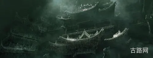 张大佛爷沉入11仓的是什么(张大佛爷为什么葬在吴家仓库)