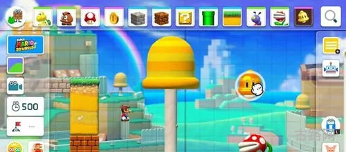 supermariomaker2手游下载