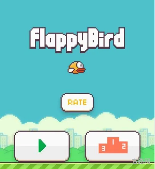 Flappy Bird(flappybird老版本)