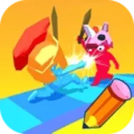 绘画对决3d