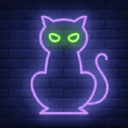 寻找猫隐藏对象