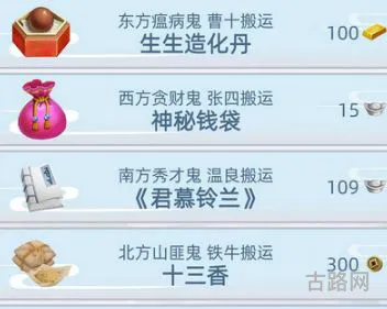 古代人生游戏鬼市怎么玩(古代对鬼市的描述)