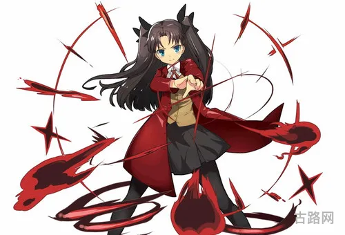 乖离性百万亚瑟王魔术名门异界型远坂凛评测