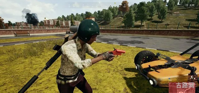 绝地求生信号*(PUBG信号*刷新点)