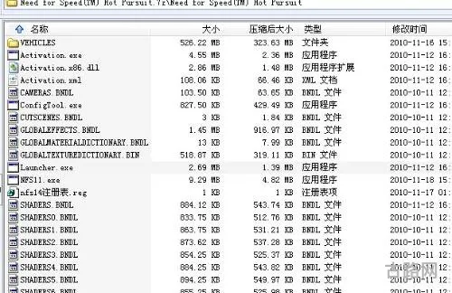 极品飞车14(极品飞车14警车图鉴)