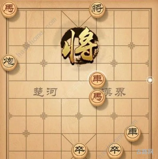 天天象棋攻略(中国象棋真人实战)