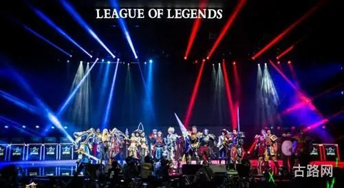 英雄联盟九周年盛典(lol9周年庆典活动)