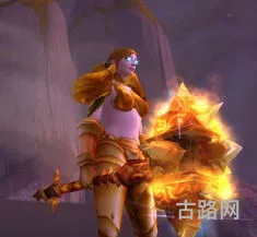 最新魔兽光明使者(魔兽世界 灰烬使者)