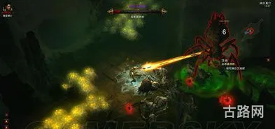 恶魔猎手输出循环手法(恶魔猎手输出技能顺序)
