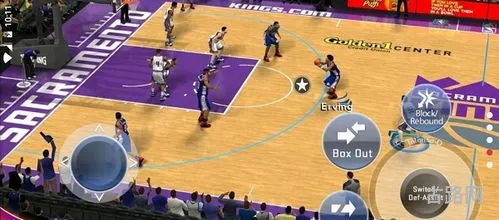 nba2k12安卓版中文版(nba2k12手机版下载)