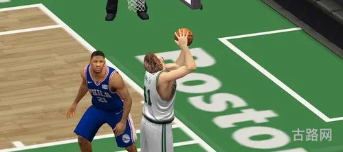 曼巴永恒科比版游戏(nba2k15直装版)