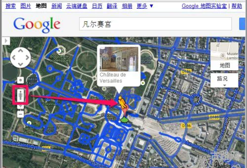 谷歌地图3d实景地图(谷歌地图怎么看街景图)