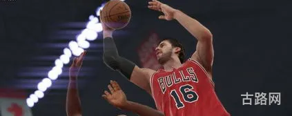 nba2k15中锋强行扣篮(nba2k15怎么空接)