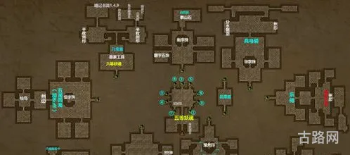 长生劫图三超详细攻略(长生劫秦始皇陵攻略)